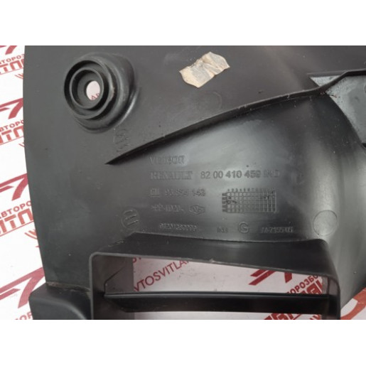 Накладка торпеды Opel Vivaro 2007-2014 93854143